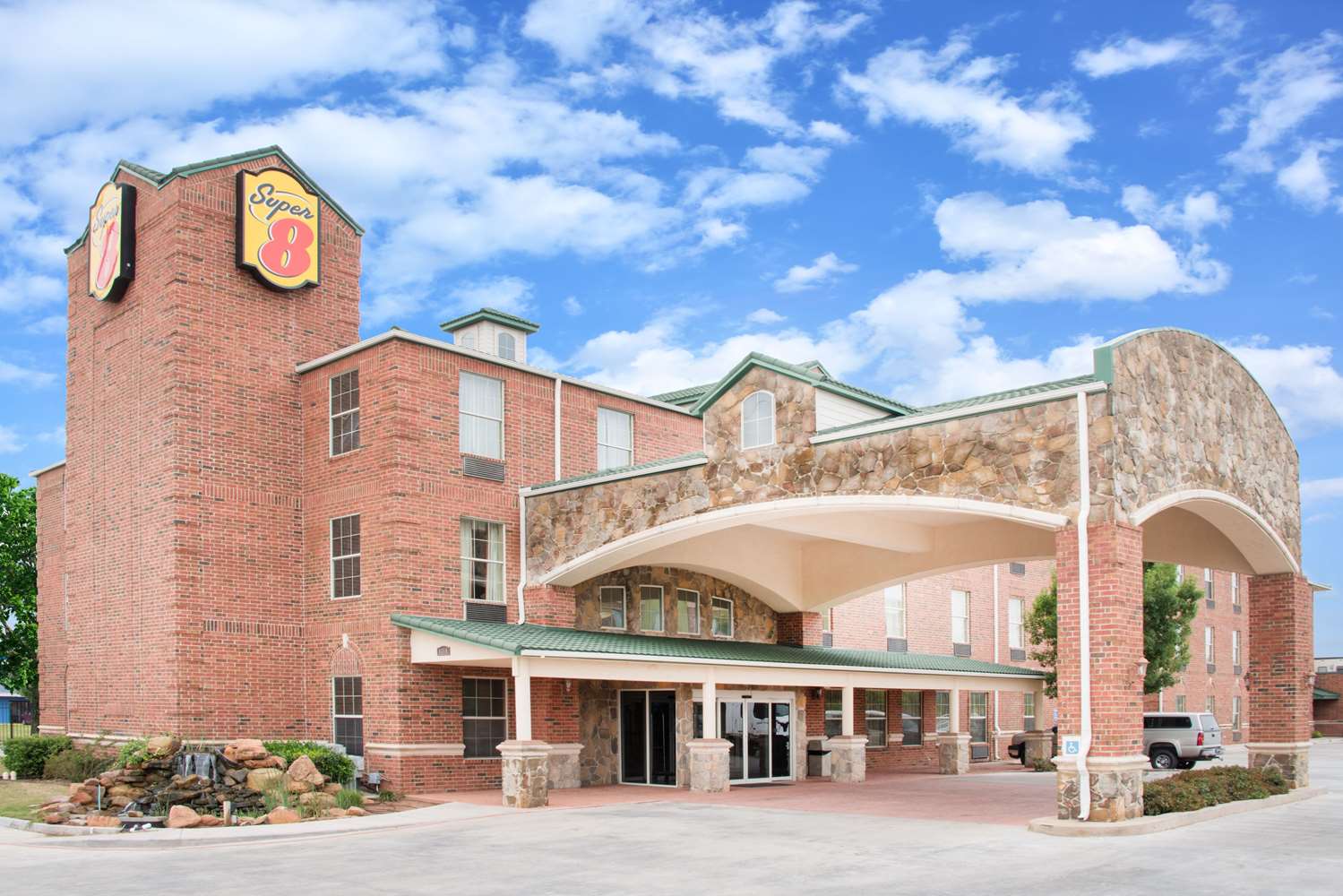 Hotel SUPER 8 LUBBOCK TX