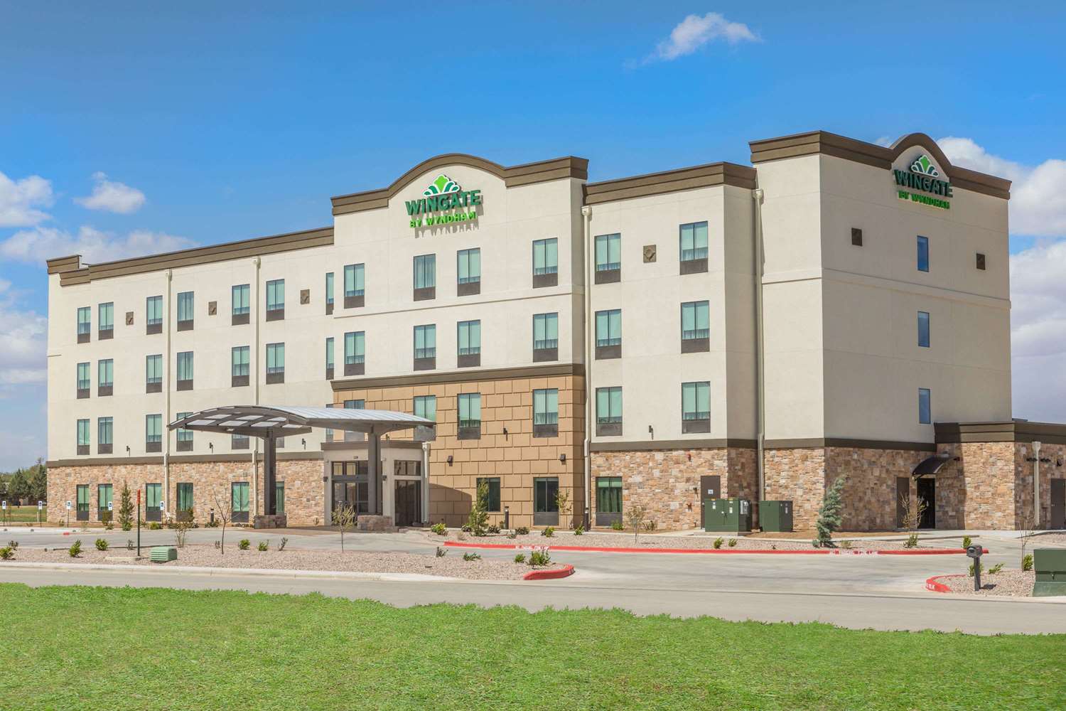 Hotel WINGATE BY WYNDHAM LUBBOCK NEAR TEXAS TECH UNIV. MEDICAL CTR