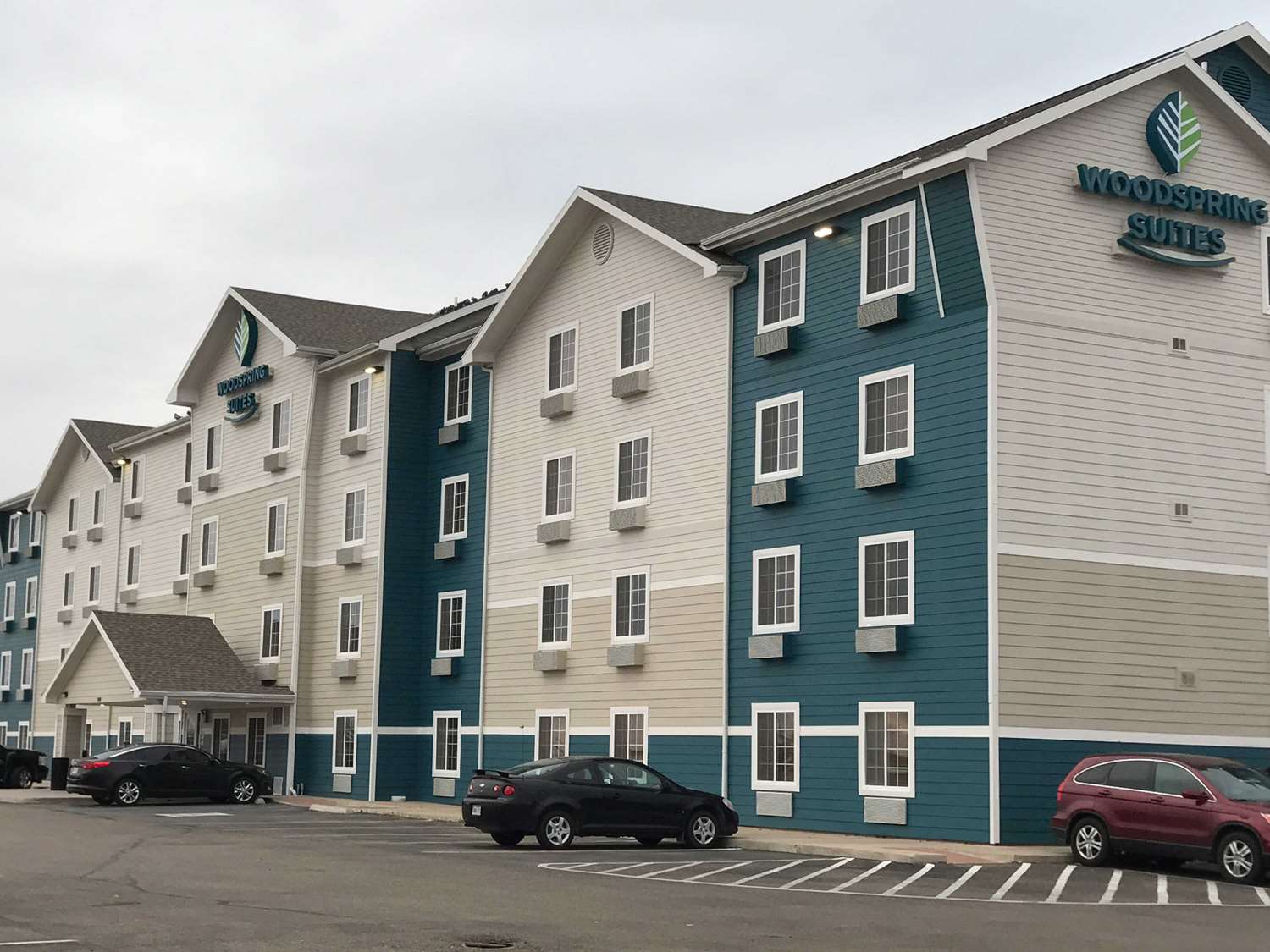Hotel WOODSPRING SUITES LUBBOCK SOUT
