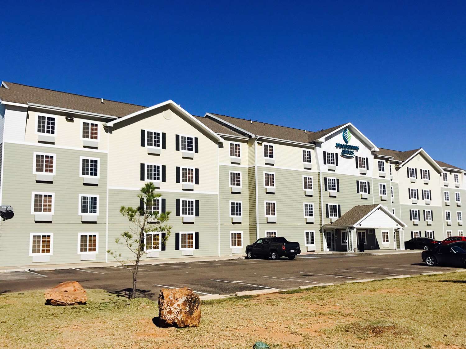Hotel WOODSPRING SUITES LUBBOCK WEST