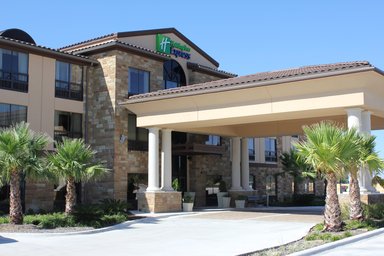 Hotel HOLIDAY INN EXPRESS & SUITES AUSTIN NW - LAKEWAY