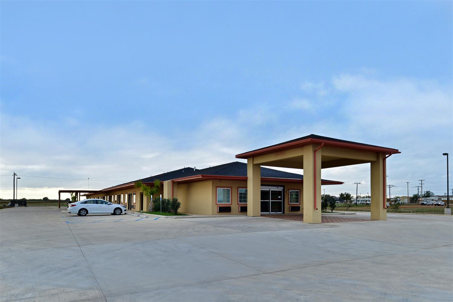 Hotel AMERICAS BEST VALUE INN EXTENDED STAY DILLEY