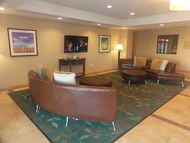Hotel CANDLEWOOD SUITES COTULLA