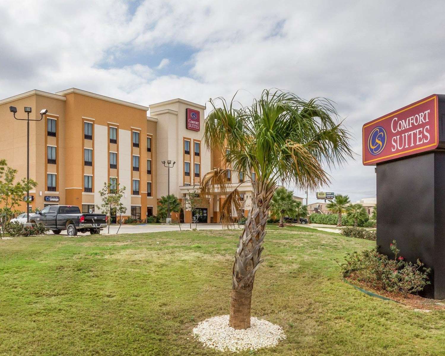 Hotel COMFORT SUITES COTULLA