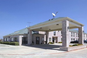 Hotel DAYS INN FORT WORTH-STOCKYARDS