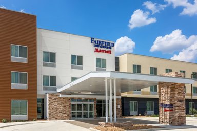 Hotel FAIRFIELD INN & SUITES COTULLA