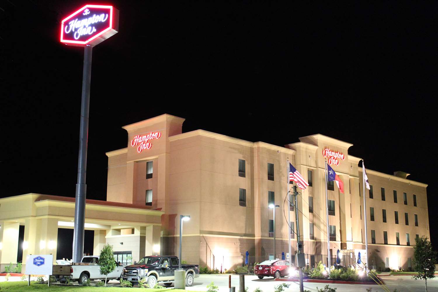 Hotel HAMPTON INN COTULLA TX