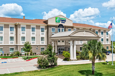 Hotel HOLIDAY INN EXPRESS & SUITES COTULLA