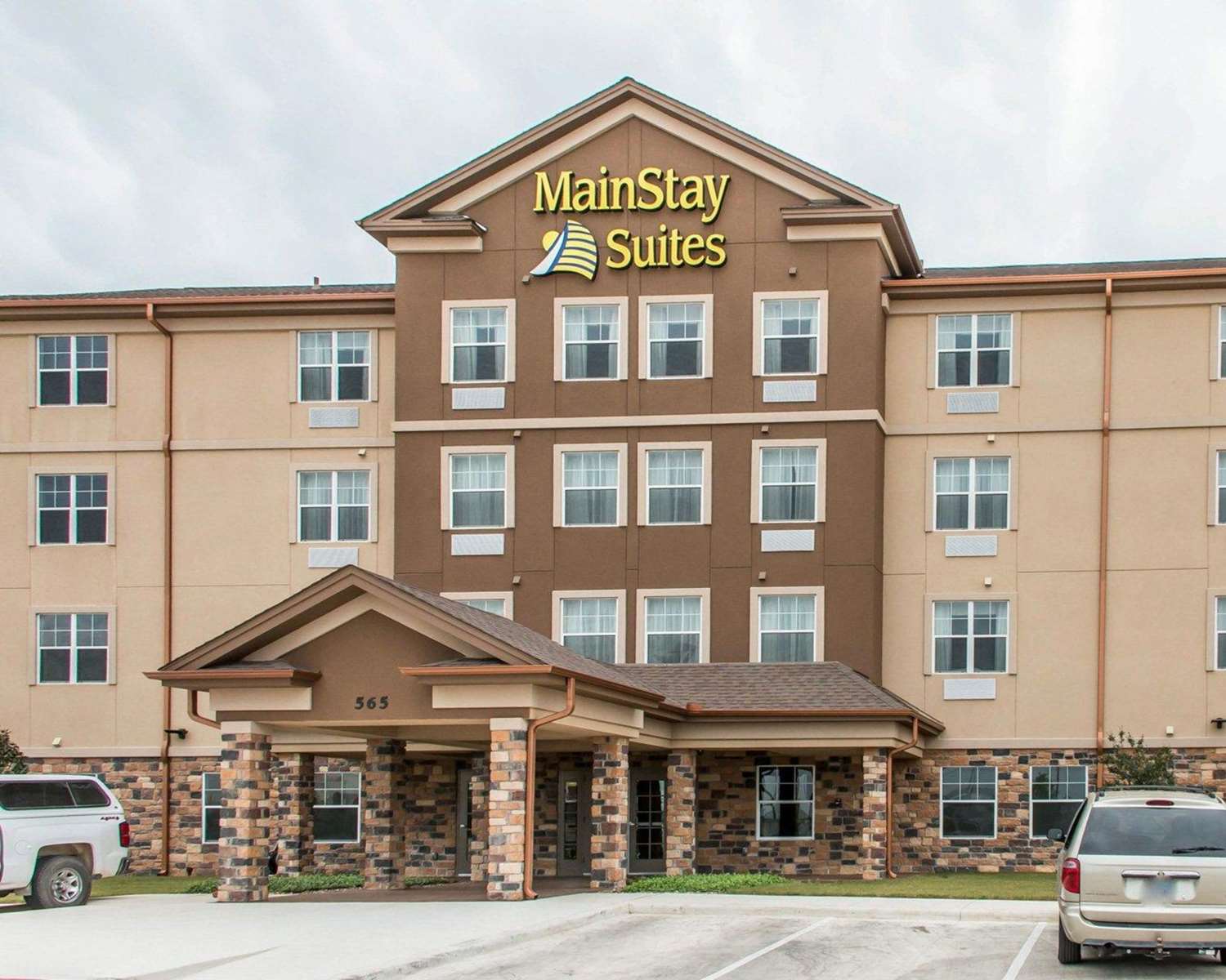 Hotel MAINSTAY SUITES COTULLA