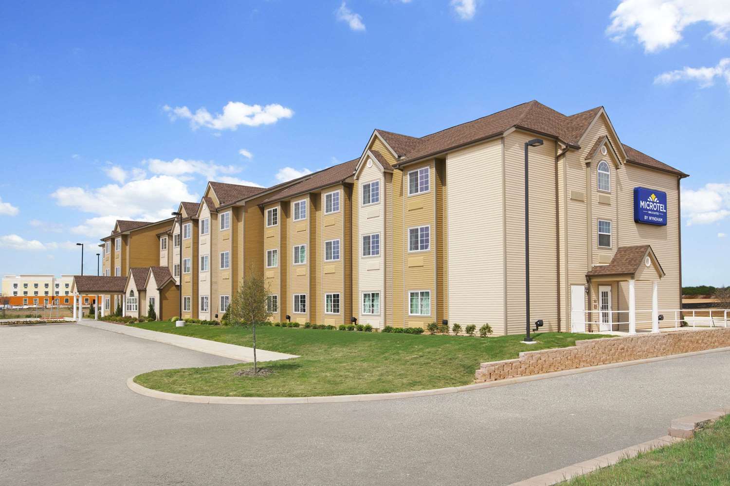 Hotel MICROTEL INN & SUITES BY WYNDHAM WASHINGTON/MEADOW LANDS