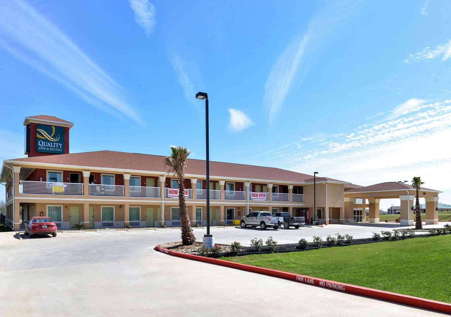 Hotel QUALITY INN & SUITES COTULLA
