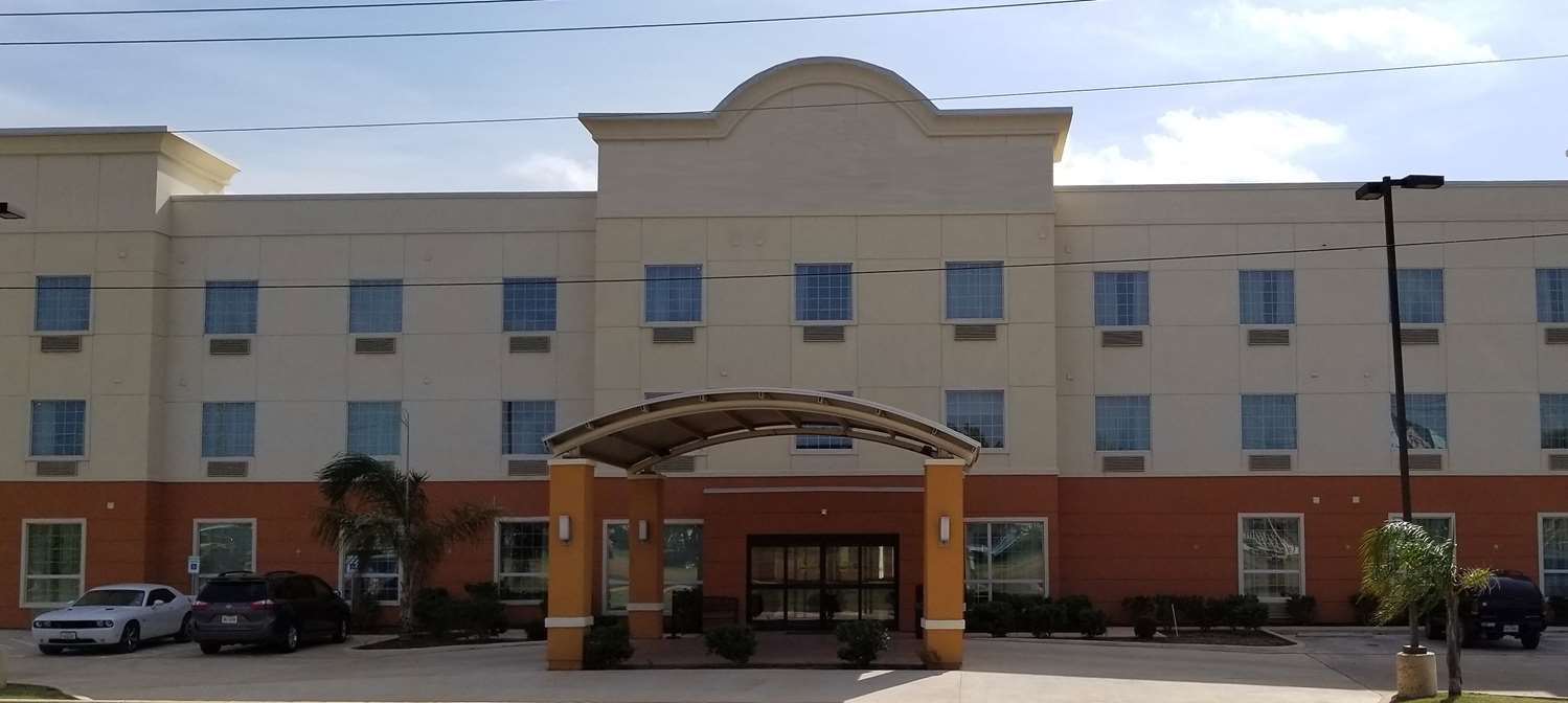 Hotel SURESTAY HOTEL BY BEST WESTERN COTULLA