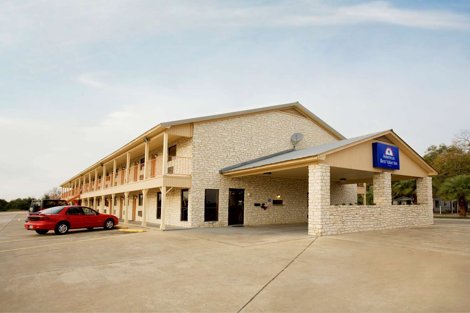 Hotel AMERICAS BEST VALUE INN V1183
