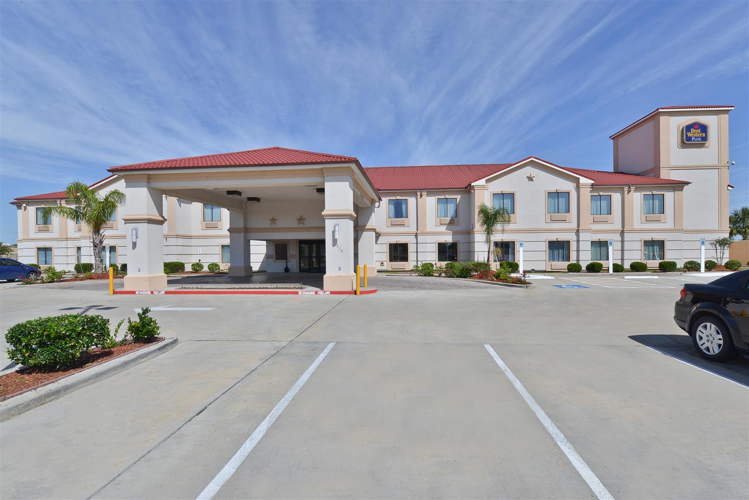 Hotel BEST WESTERN LONE STAR INN