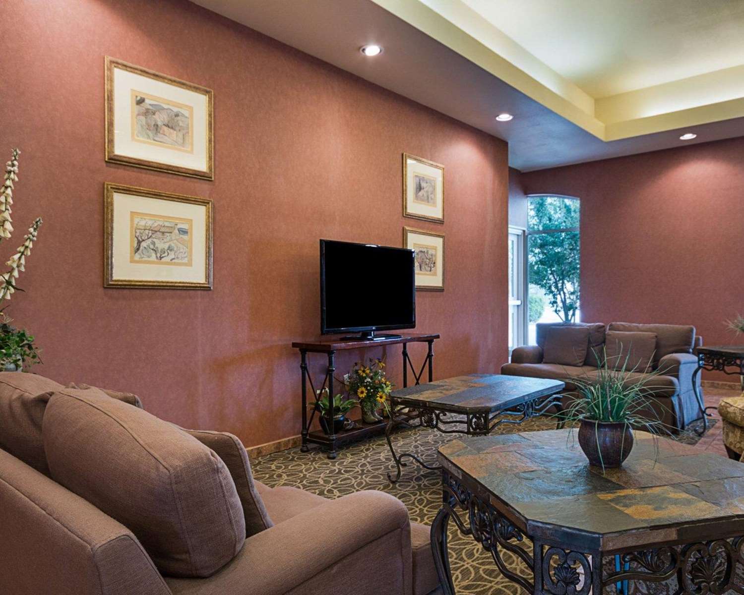 Hotel QUALITY INN  SONORA