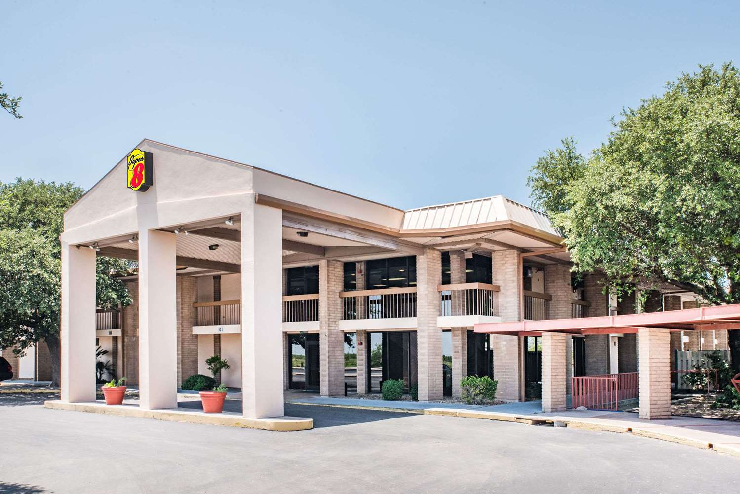 Hotel SUPER 8 OZONA