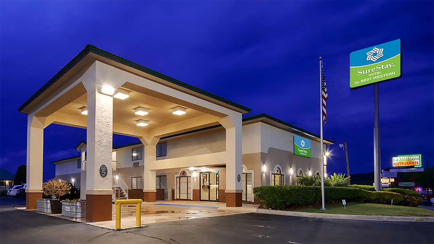 Hotel SURESTAY HOTEL BY BEST WESTERN SONORA