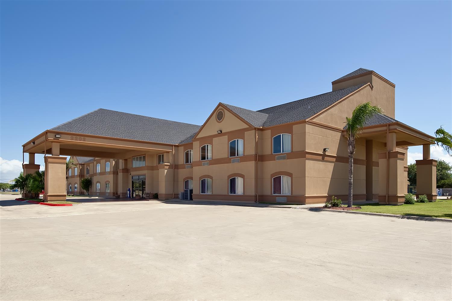 Hotel BEST WESTERN PORT LAVACA INN