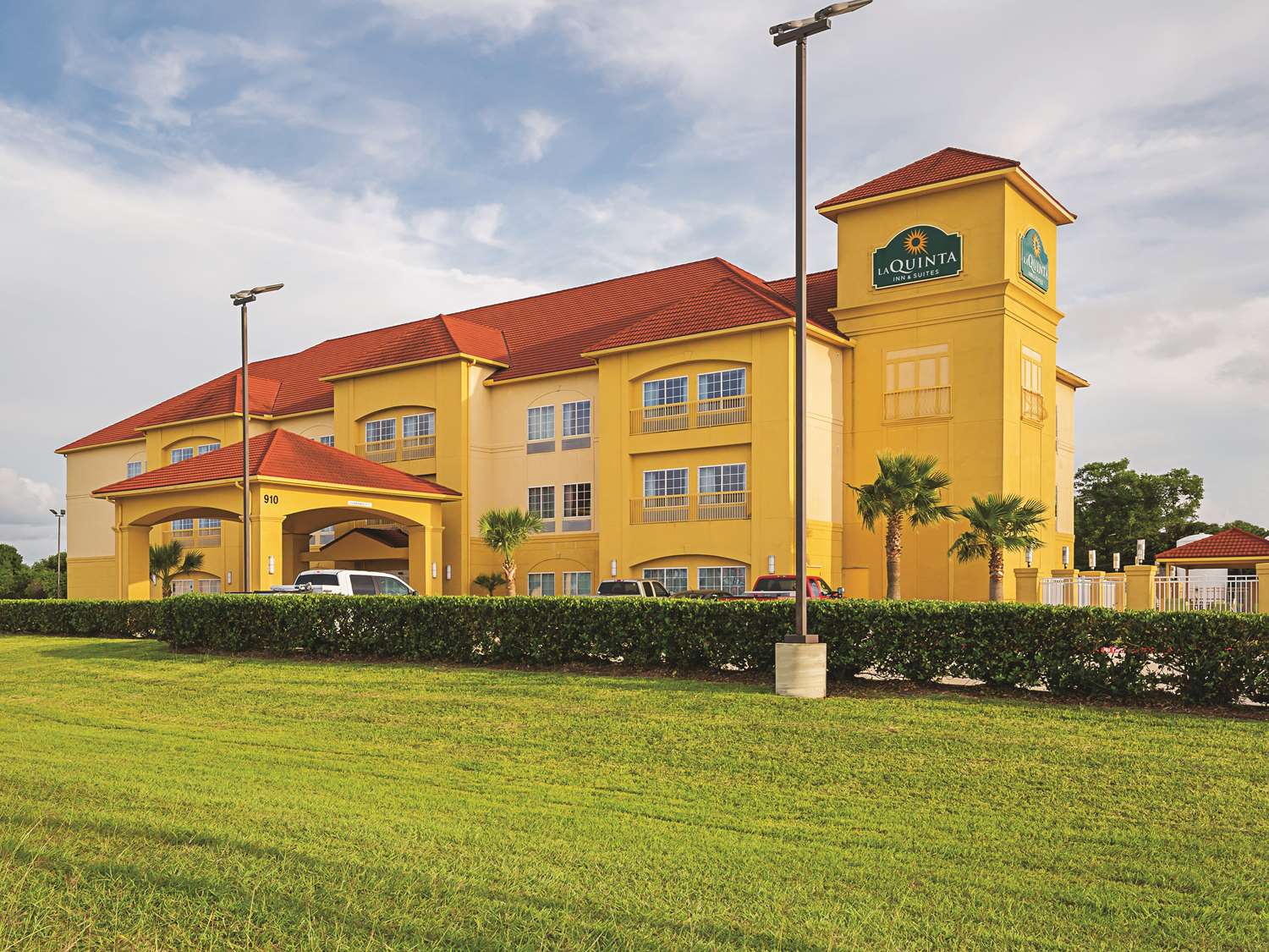 Hotel LA QUINTA INN & SUITES PORT LAVACA