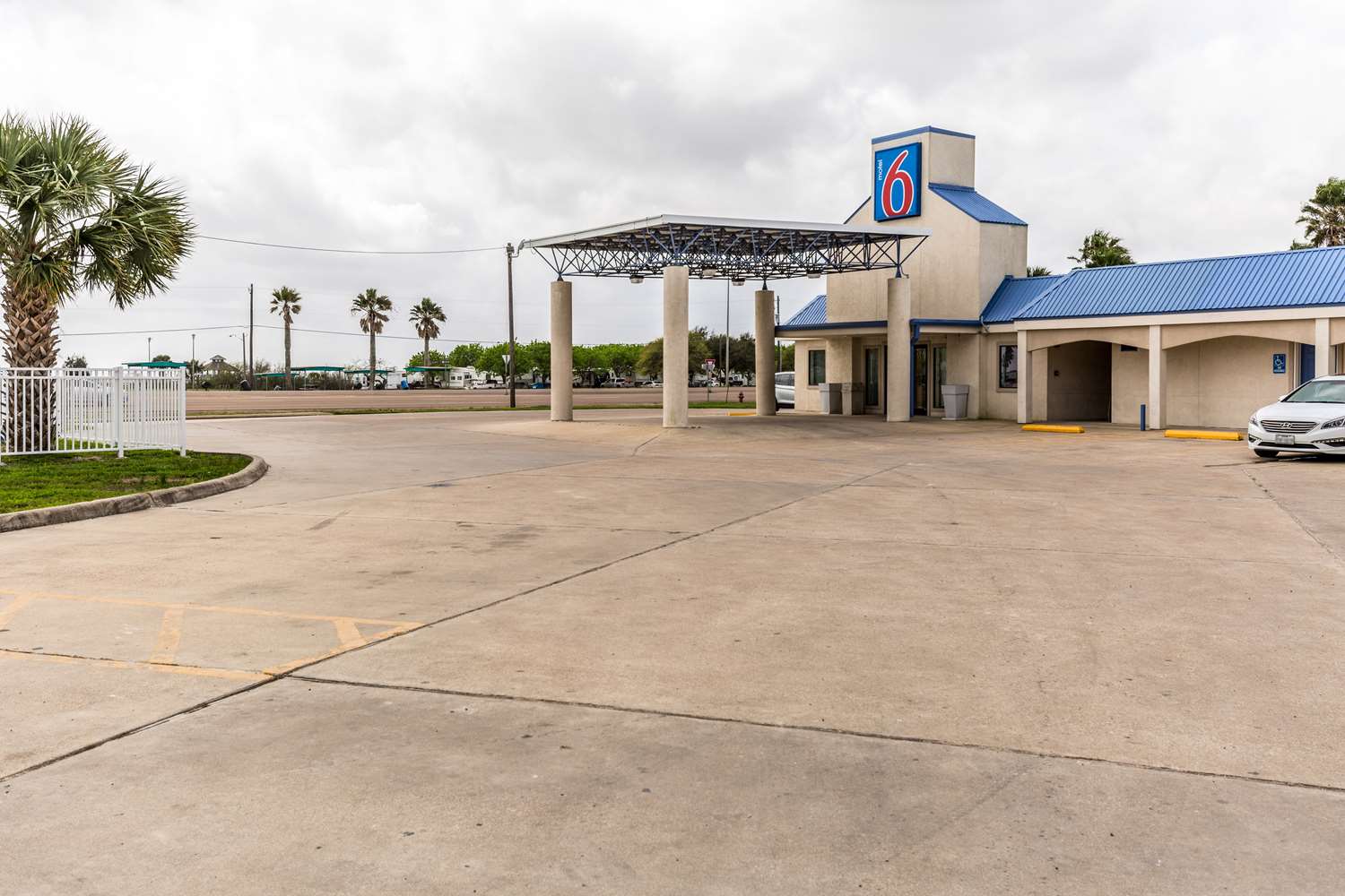 Hotel MOTEL 6 PORT LAVACA