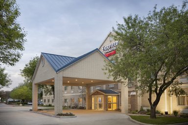 Hotel FAIRFIELD INN & SUITES DALLAS PLANO