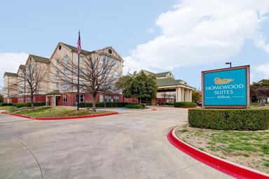 Hotel HOMEWOOD SUITES BY HILTON DALLAS-PLANO TX