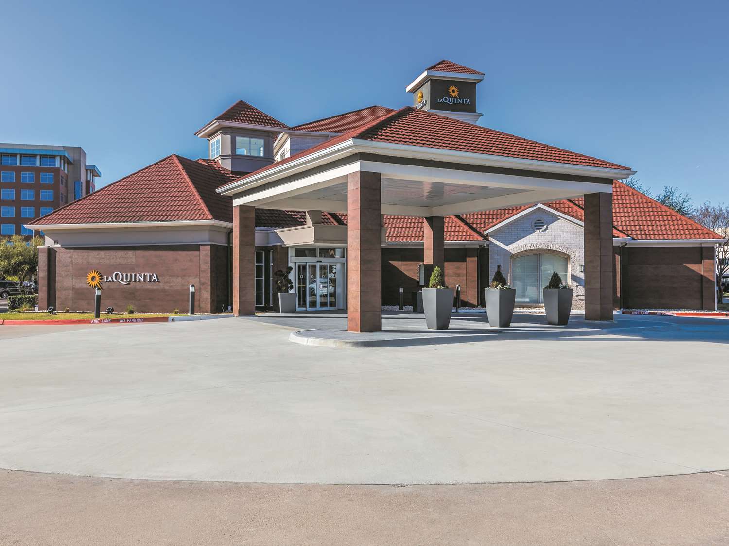 Hotel LA QUINTA INN & SUITES DALLAS PLANO WEST