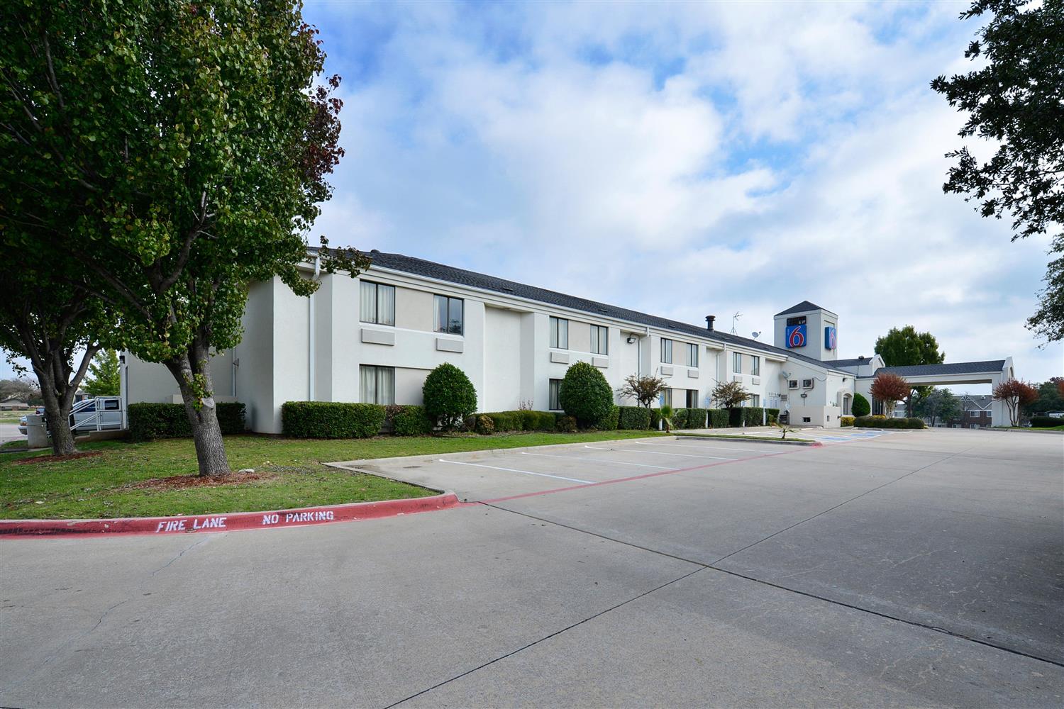 Hotel MOTEL 6 PLANO - PRESTON POINT