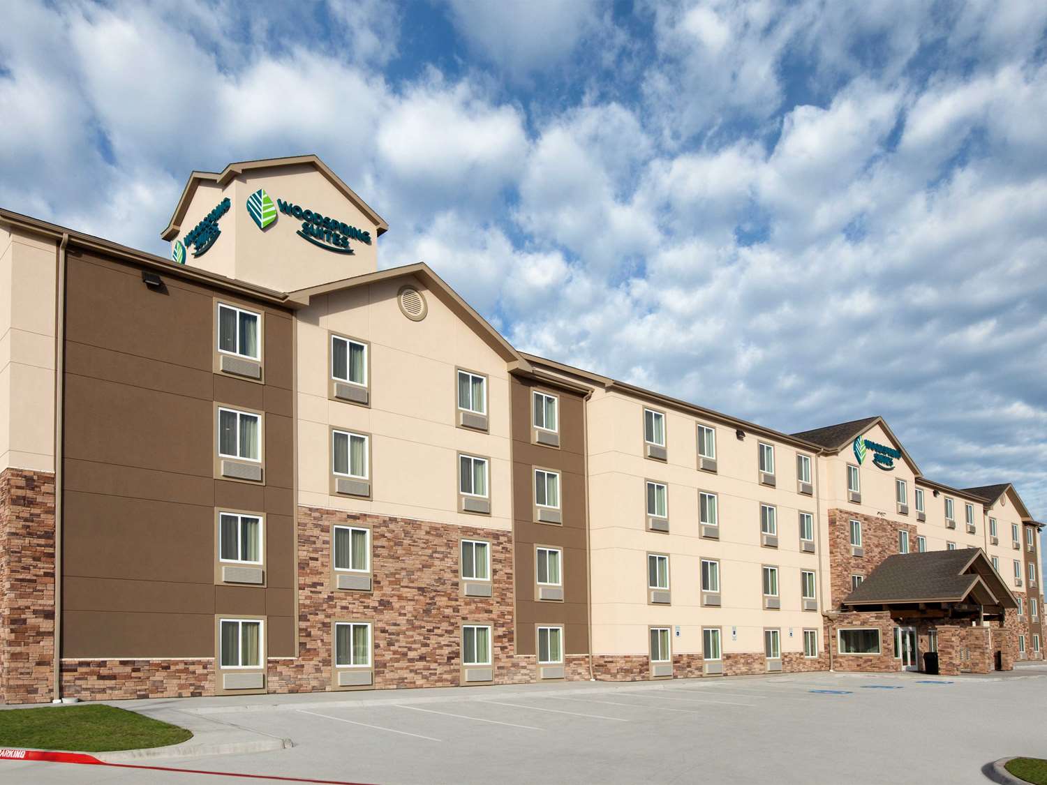Hotel WOODSPRING SUITES N DALLAS