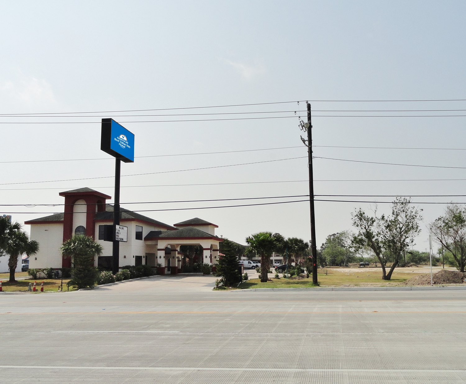 Hotel AMERICAS BEST VALUE INN BROWNSVILLE PADRE ISLAND HIGHWAY