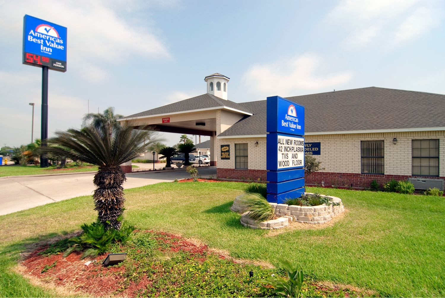 Hotel AMERICAS BEST VALUE INN HARLINGEN