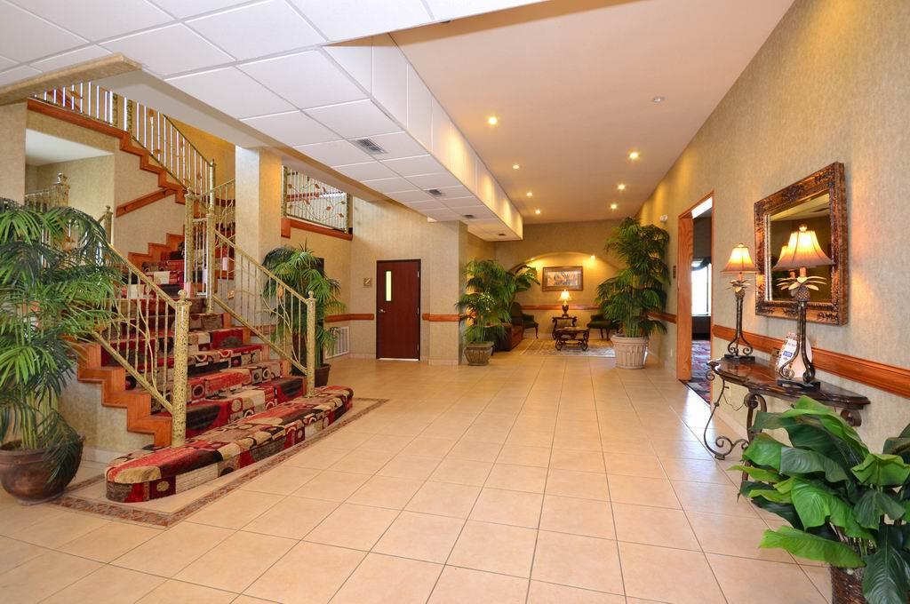 Hotel BEST WESTERN CASA VILLA SUITES