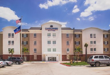 Hotel CANDLEWOOD SUITES HARLINGEN