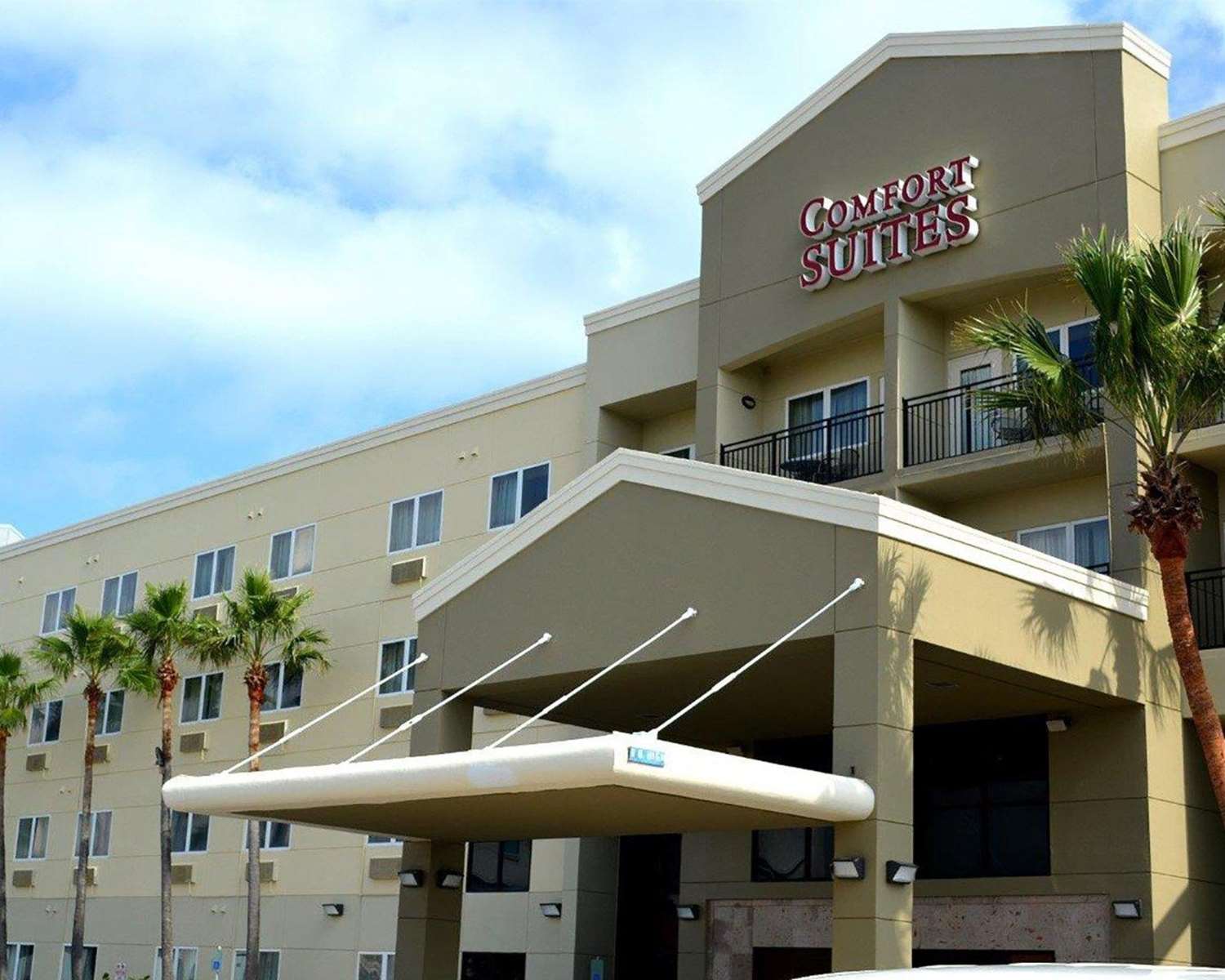 Hotel COMFORT SUITES SOUTH PADRE ISLAND