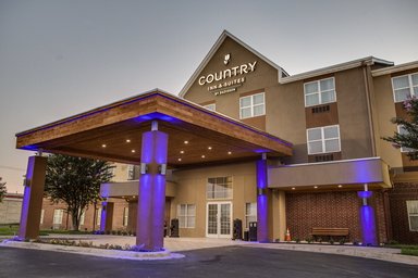 Hotel COUNTRY INN & SUITES BY CARLSON, HARLINGEN, TX