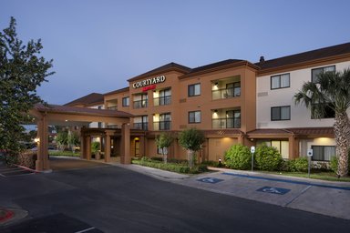 Hotel COURTYARD BROWNSVILLE