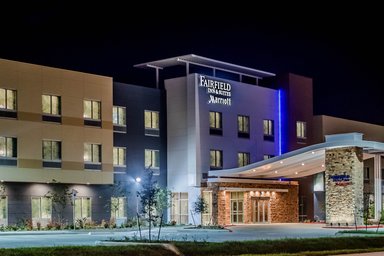 Hotel FAIRFIELD INN & SUITES BROWNSVILLE NORTH