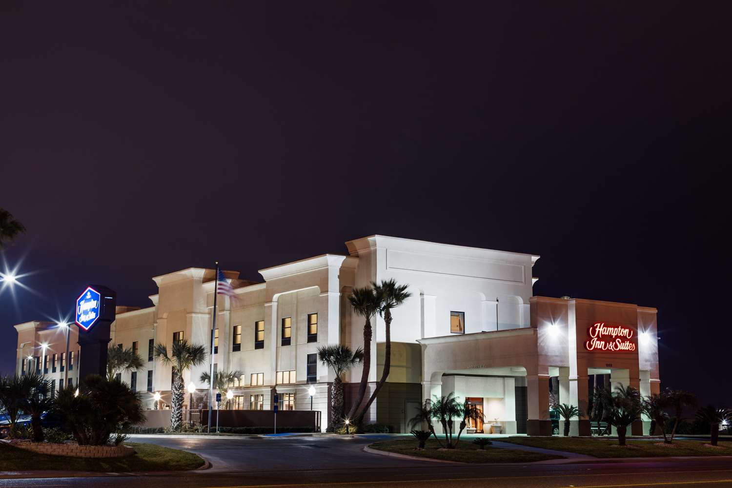 Hotel HAMPTON INN - SUITES HARLINGEN