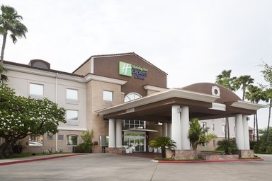 Hotel HOLIDAY INN EXPRESS & SUITES BROWNSVILLE