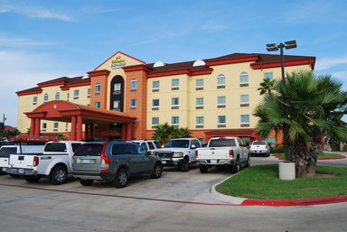 Hotel HOLIDAY INN EXPRESS & SUITES SOUTH PADRE ISLAND