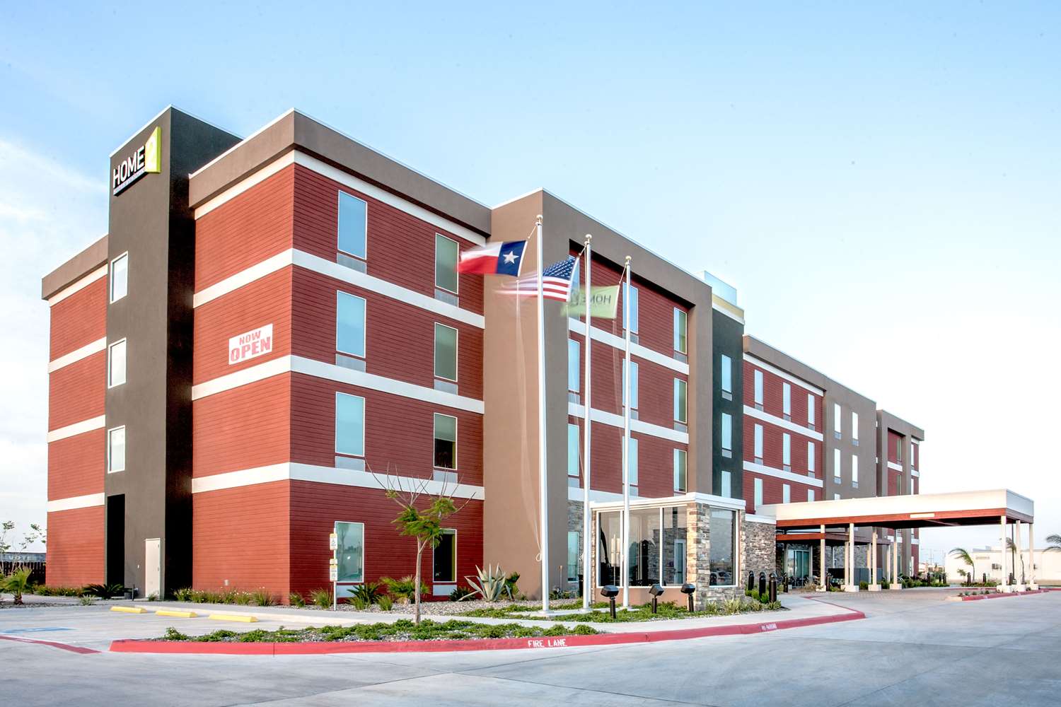Hotel HOME2 SUITES BY HILTON BROWNSVILLE