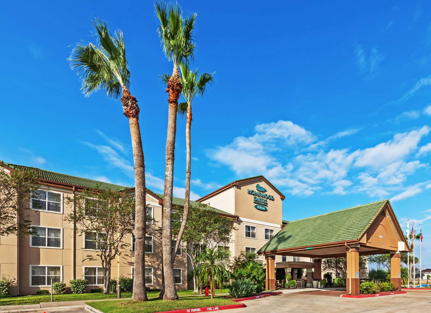 Hotel HOMEWOOD SUITES BY HILTON BROWNSVILLE