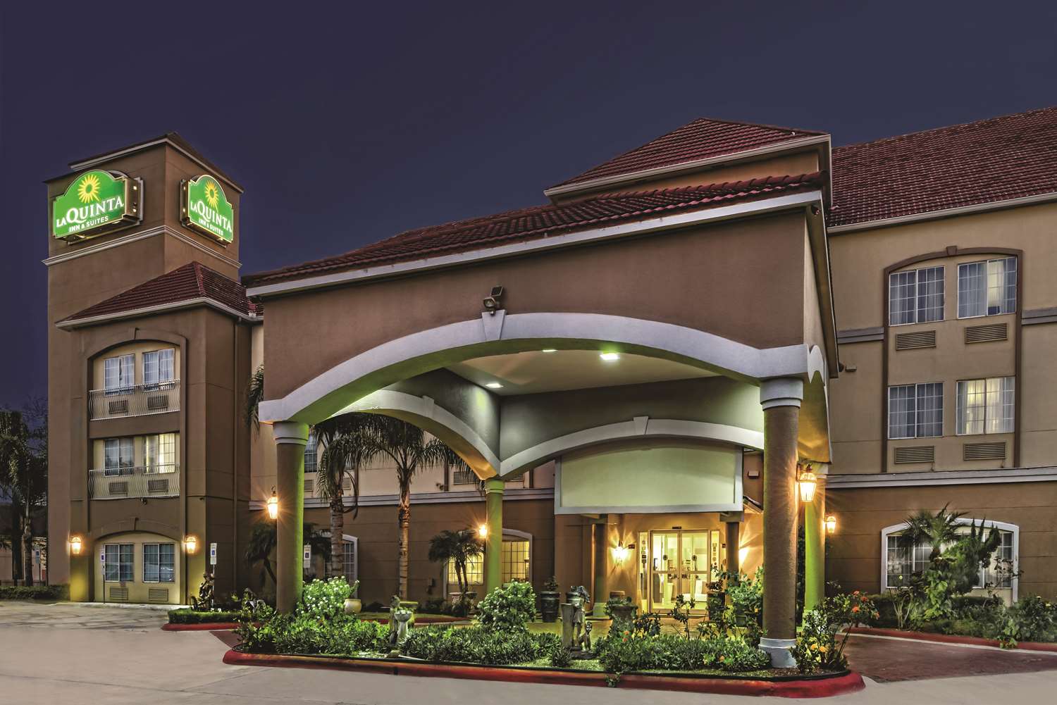Hotel LA QUINTA INN & SUITES BROWNSVILLE NORTH