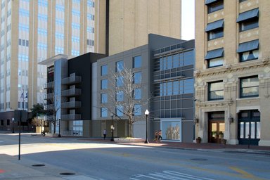 Hotel FAIRFIELD INN & SUITES FORT WORTH DOWNTOWN/CONVENTION CENTER