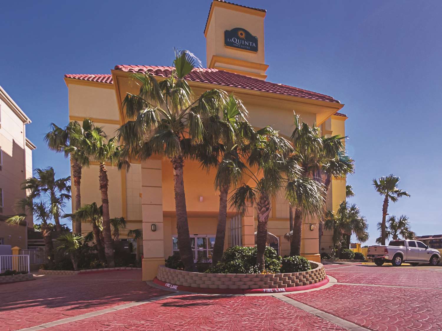 Hotel LA QUINTA INN & SUITES SOUTH PADRE ISLAND BEACH