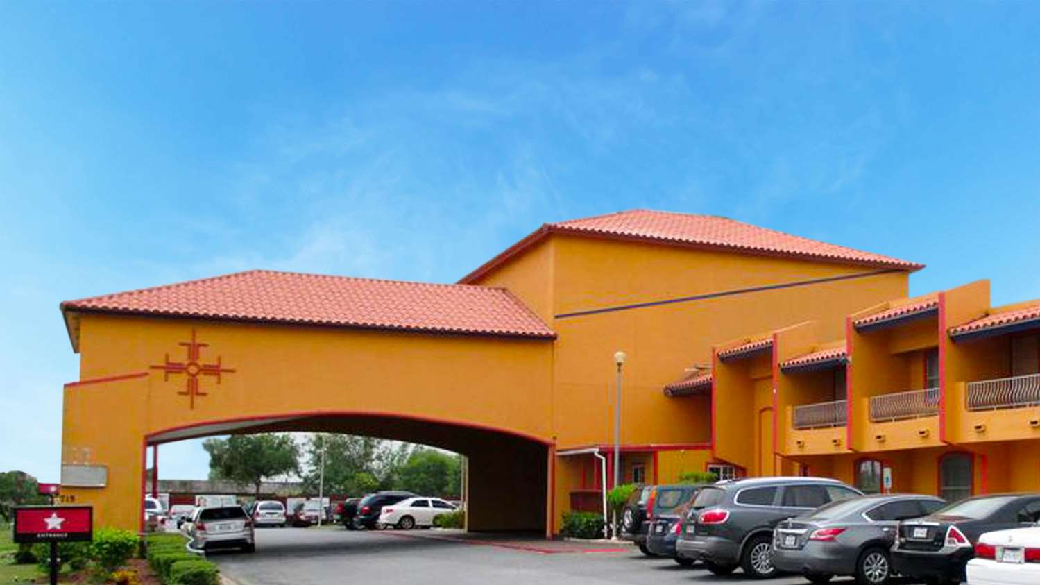 Hotel MAGNUSON HOTEL BROWNSVILLE