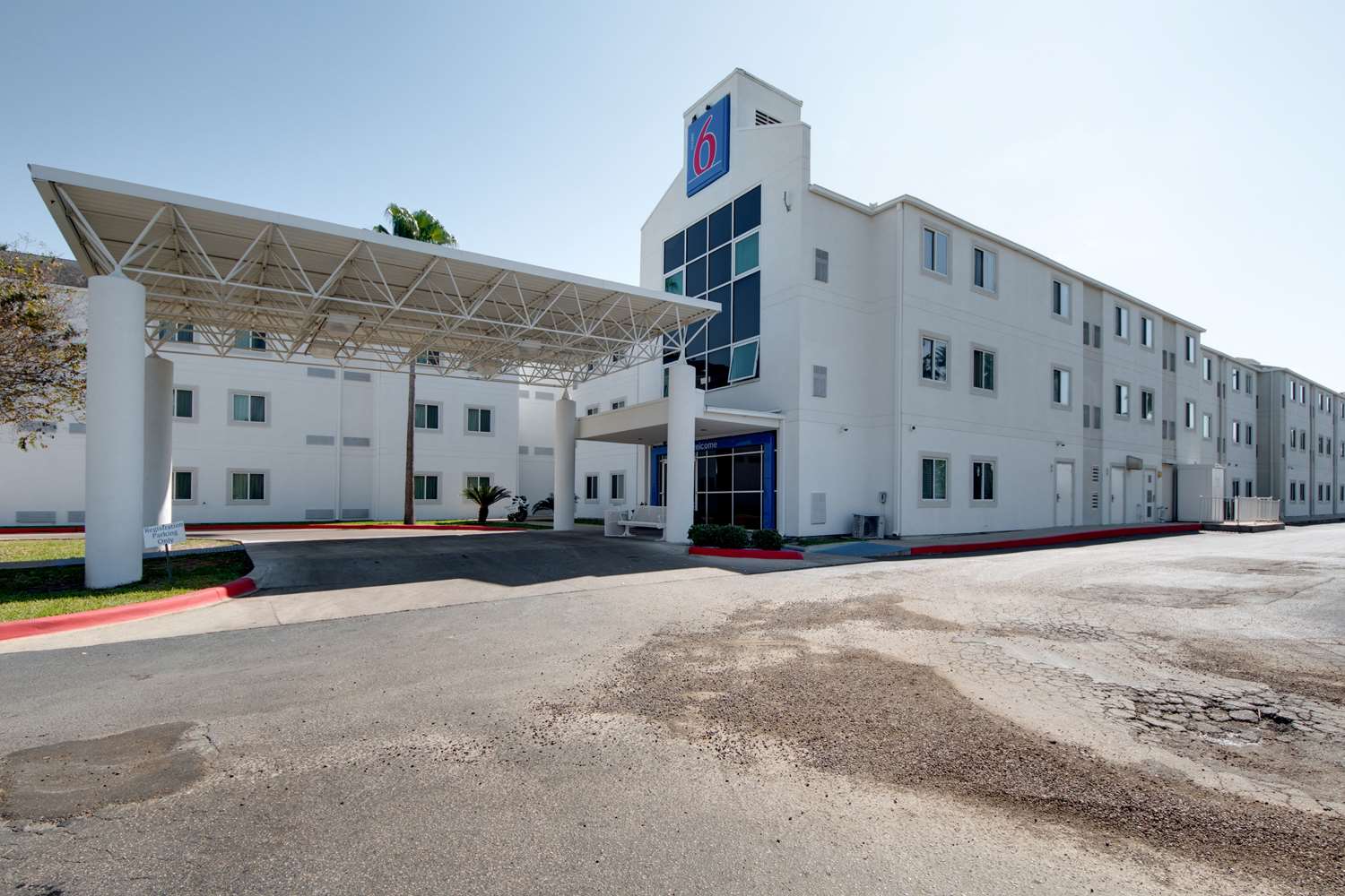 Hotel MOTEL 6 BROWNSVILLE TX