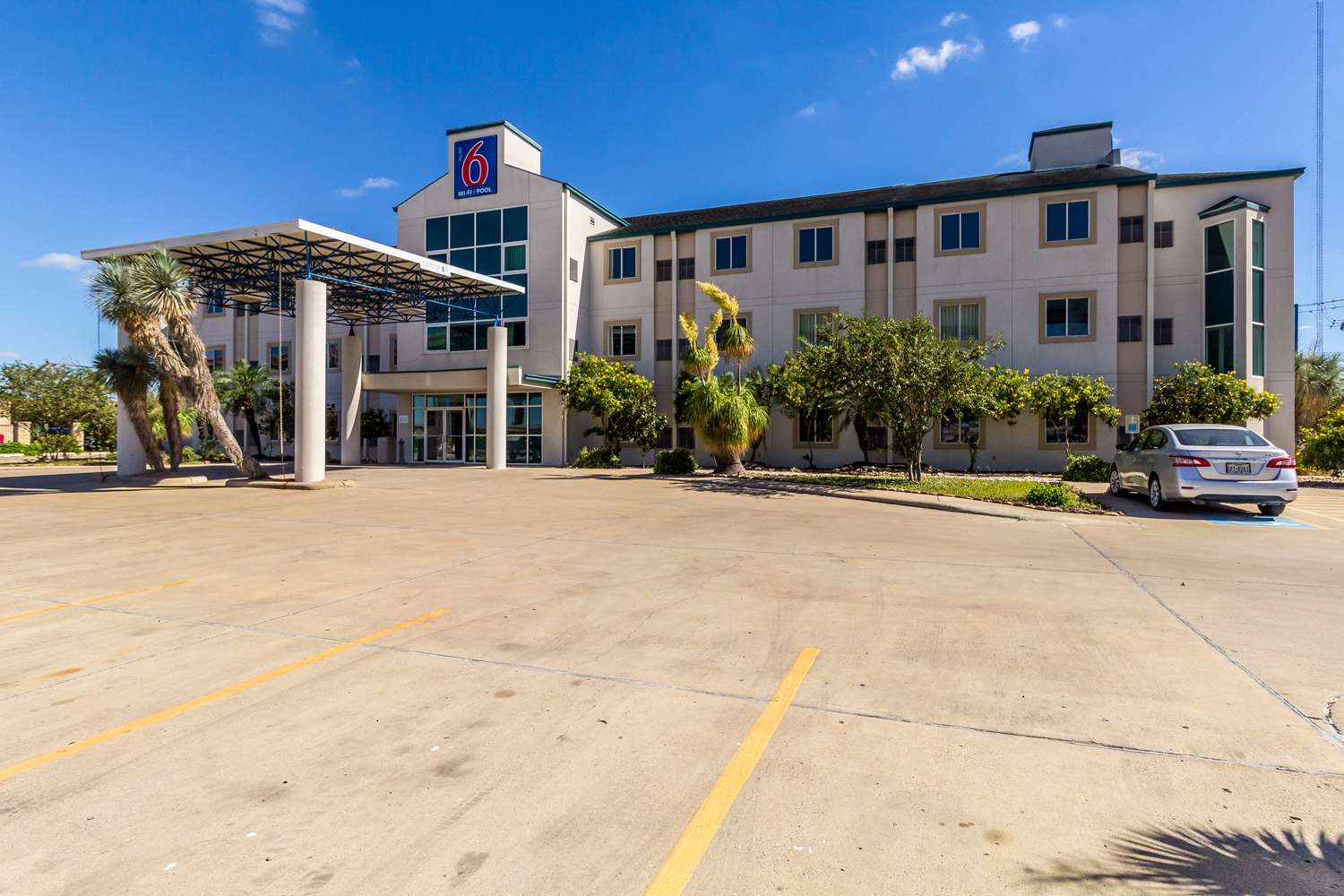 Hotel MOTEL 6 HARLINGEN TX