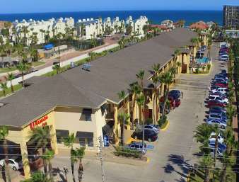Hotel RAMADA BY WYNDHAM, & SUITES SOUTH PADRE ISLAND