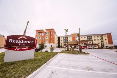 Hotel RESIDENCE INN HARLINGEN
